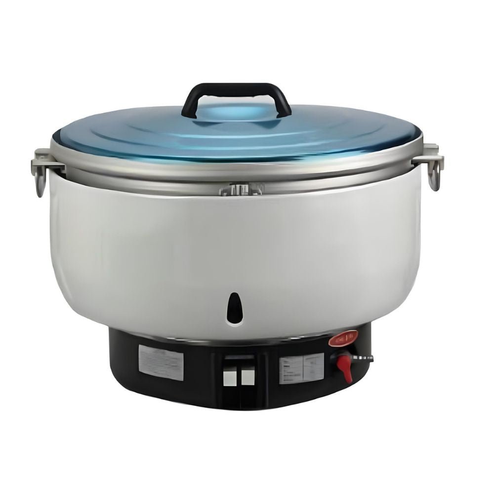 ARROCERA MIGSA MI30L-B | 30 Litros | Gas | Para Arroz Sushi Risotto | Restaurantes Cocina Industriales Comida Oriental Asiática Hotel Buffet Sushería Comida China Coreana