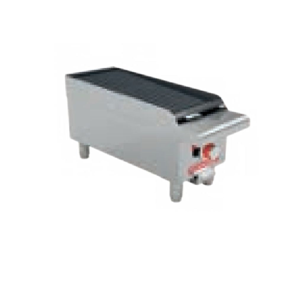 ASADOR CORIAT ACV-1 MASTER | Parrilla | Quemador | Lámina De Acero Inoxidable | Gas | Restaurante Hotel Industrial