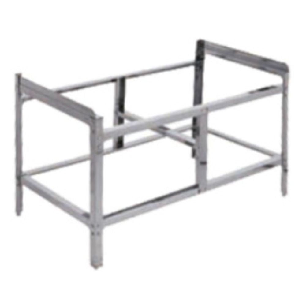 BASE SOPORTE CORIAT EC-6-GRILL MESA MASTER | Base Soporte para Mesa Master Grill | Acero Inoxidable | Restaurante Hotel Cafetería Food Truck