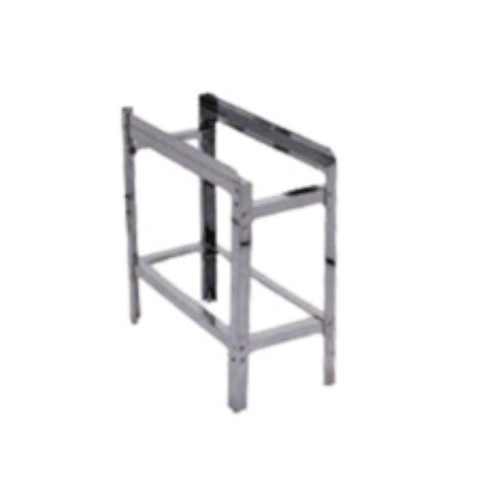 BASE SOPORTE CORIAT 44 CM H-HD | Base Soporte para PCH-1 HD | Acero Inoxidable | Bar Restaurante Cafetería.
