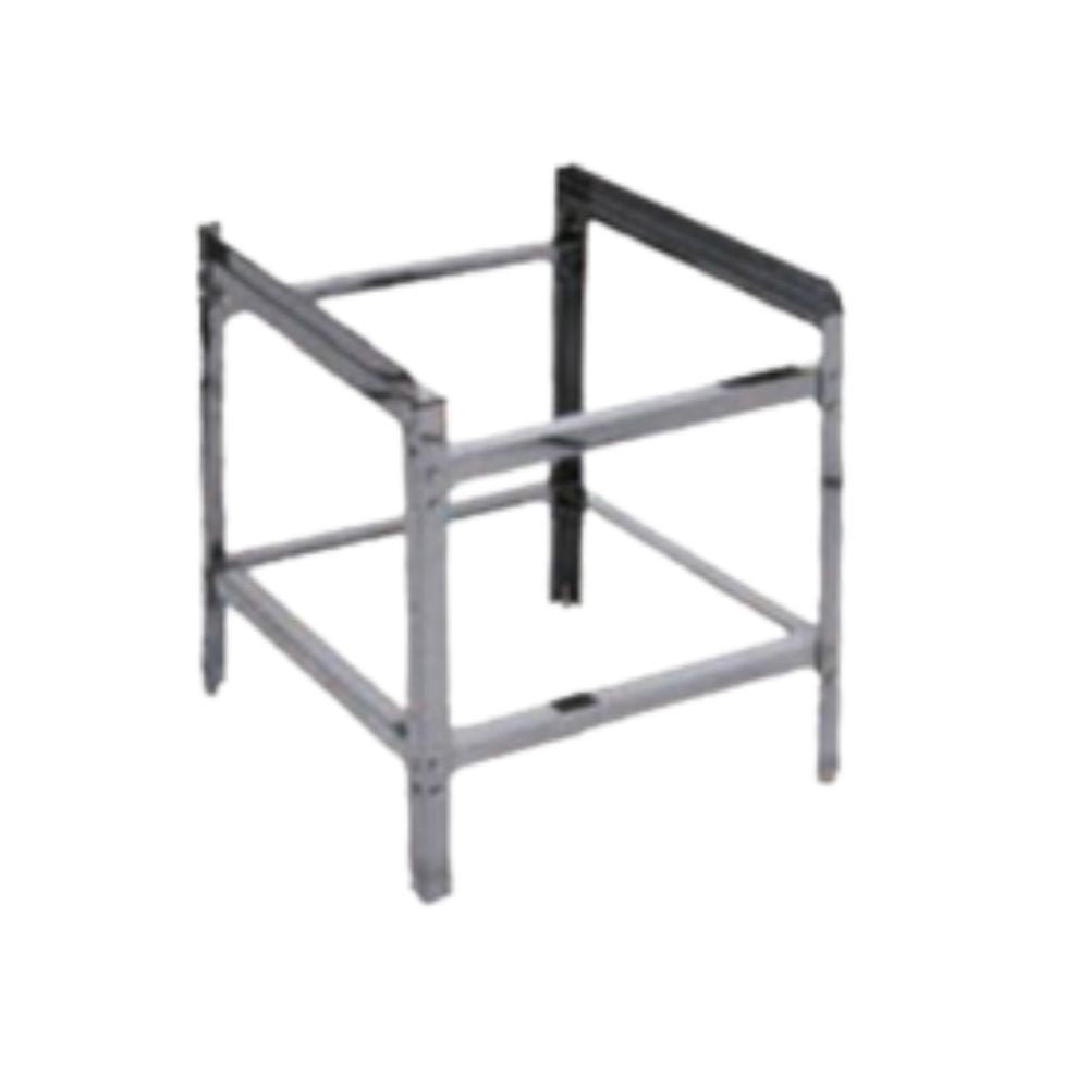 BASE SOPORTE CORIAT BASE 88 CM PETIT | Base Soporte para Parrilla PCH-3 Petit, Plancha CH-3 Petit, Asador ACH-3 Petit | Acero Inoxidable | Restaurante Cafetería Food Truck Base Parrilla Plancha Asador Acero Aluminizado Tornillos Niveladores Bar Cafetería Restaurante Food Truck Hotel.