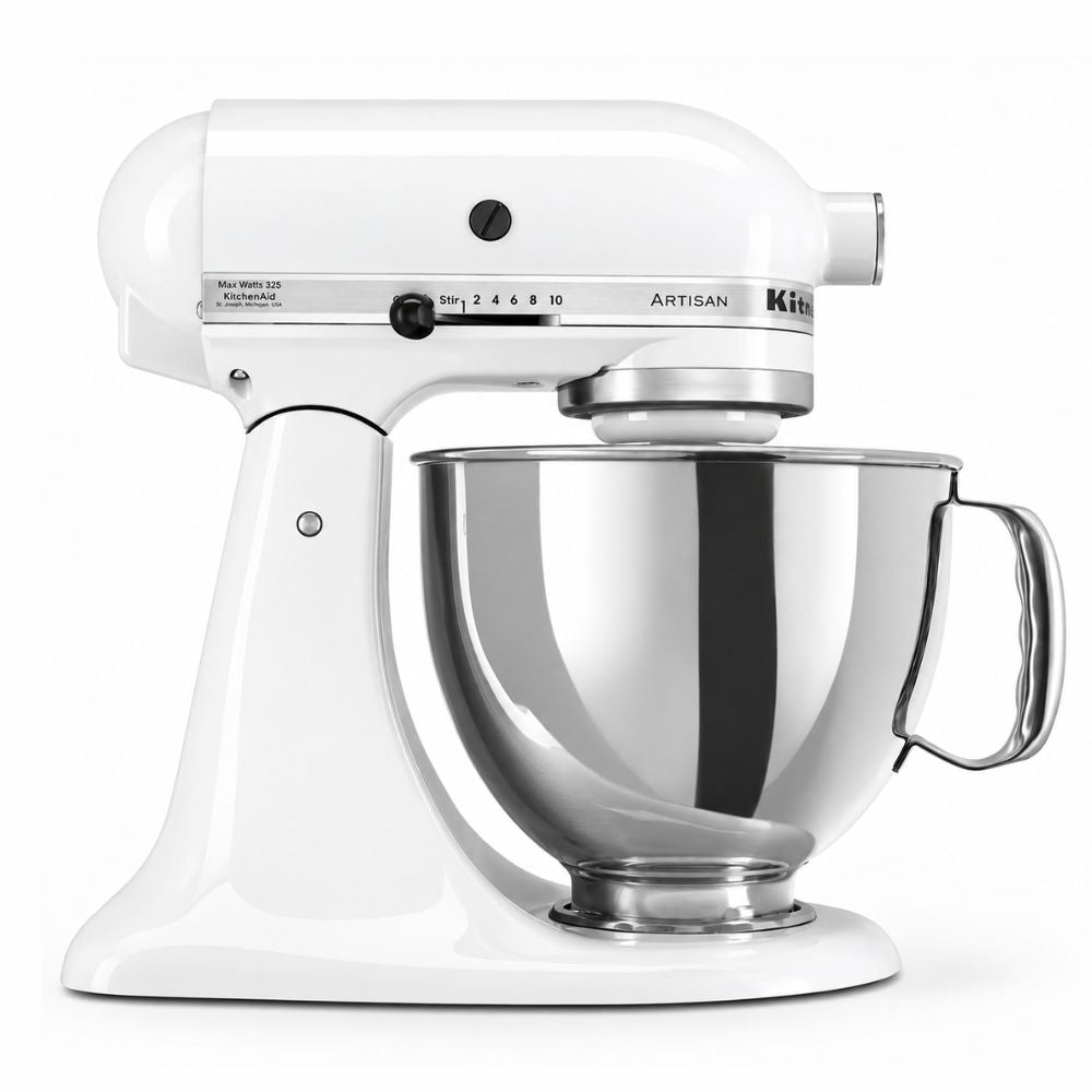 BATIDORA KITCHENAID KSM150PS | Batidora Planetaria 4.7 Lts | 10 Velocidades | De Mostrador | Cocinas Hoteles Cocinas