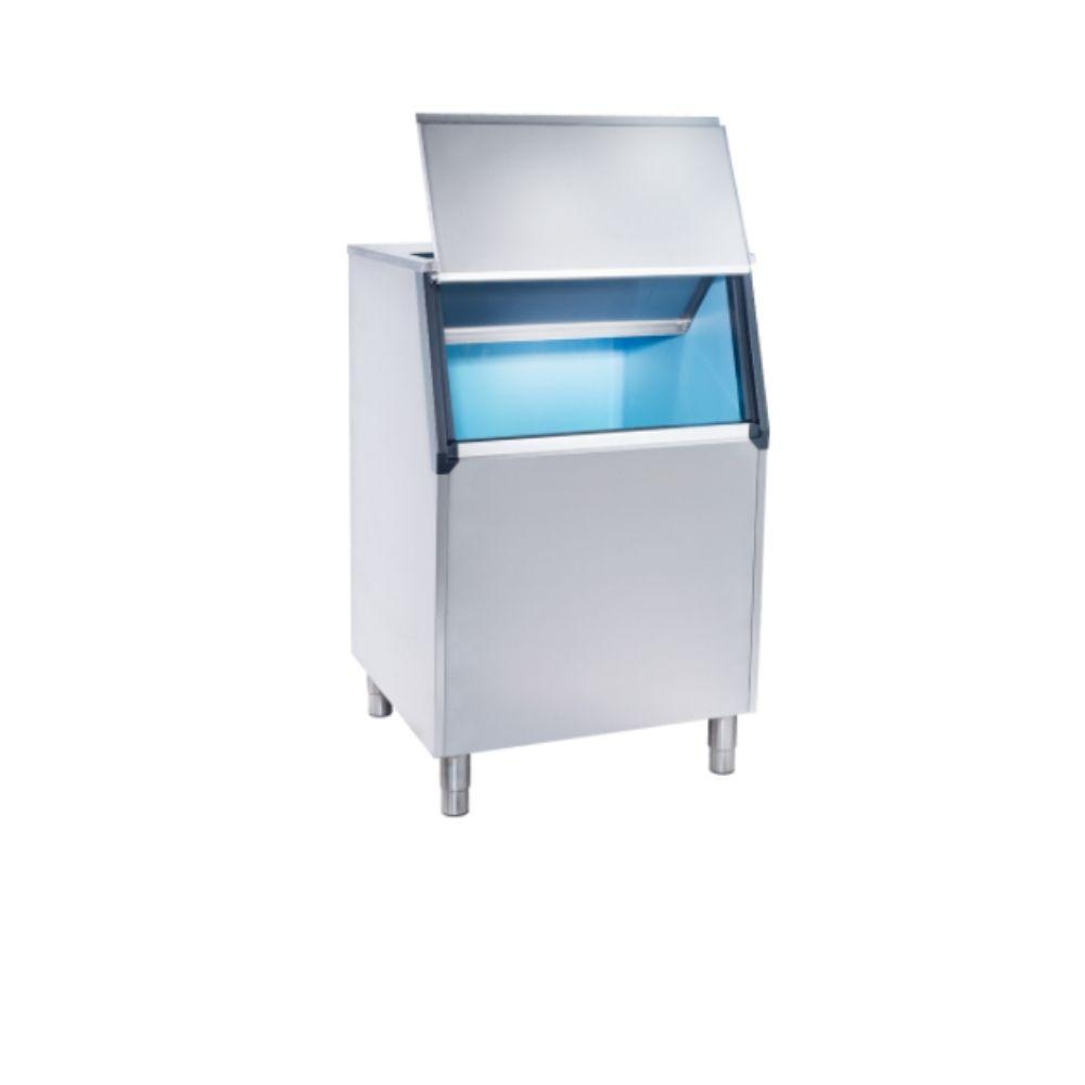 CRT SILO S220 Dispensador Hielo Acero inoxidable Restaurante Bar Cocina Comedor Cafeteria Frios Frescos Bebidas Hotel Cocina Industrial Profesional Pubs Club Nocturno Resorts Servicio Catering Banquetes Heladeria Paleteria Industria Alimentaria Hielo Bebidas Frias. KitchenMax.Store. Envíos seguros a todo México. Cotiza hoy mismo.