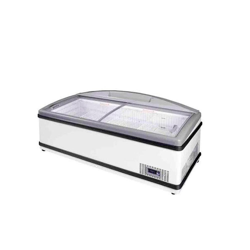 CRT TEMP SMR LSL 1940 Refrigerador Congelador Exhibidor Dual 2 Puertas Cristal Templado 21 Pies -574 Litros Iluminacion LED Acero Pintura Electrostatica Carniceria Pasteleria Refrigeracion Helados Frescos Carnes Bebidas Refrescos Cremeria Insumos. KitchenMax.Store. Envíos seguros a todo México. Cotiza hoy mismo.