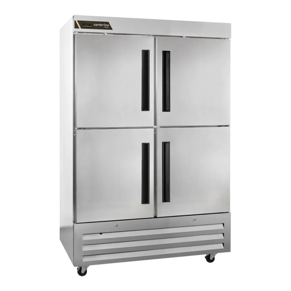Centerline CLBM-49R-HS-LR Refrigerador Vertical 4 Puertas solidas Abertura Izquierda/Derecha - - Centerline - KitchenMax Store
