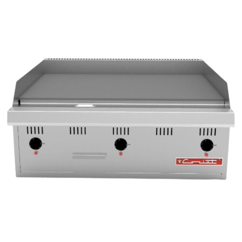 Coriat CV-3-E Master Premium Plancha 3 Resistencias Acero Inoxidable - - Coriat - KitchenMax Store