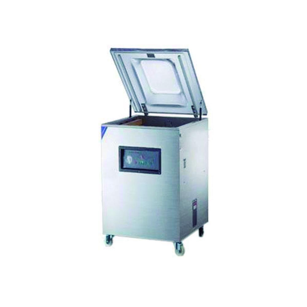 EMPACADORA AL VACÍO MIGSA DZQ-600B | Empacadora al Vacío Barra Selladora | 550 ×10 mm. | Acero Inoxidable | Líquidos Solidos Aves