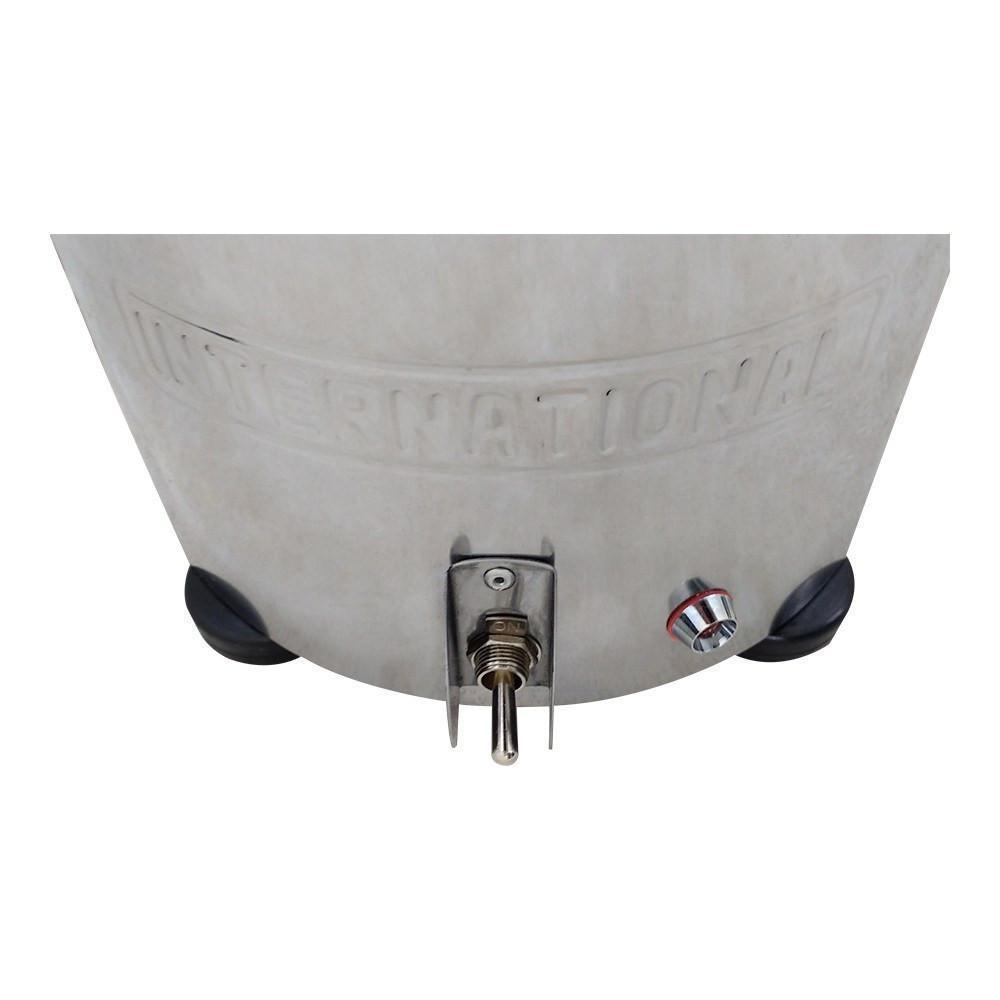 International LI-3A Licuadora industrial 3 Litros Acero Inoxidable - Licuadoras - International - KitchenMax Store