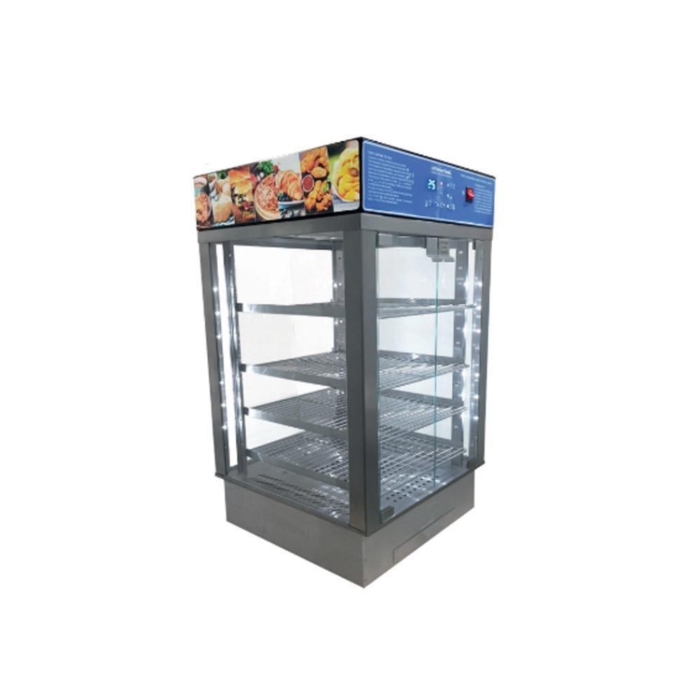 International VC-1 SM Vitrina Caliente Conservadora Pizza 127 V - Vitrinas / Exhibidores - International - KitchenMax Store