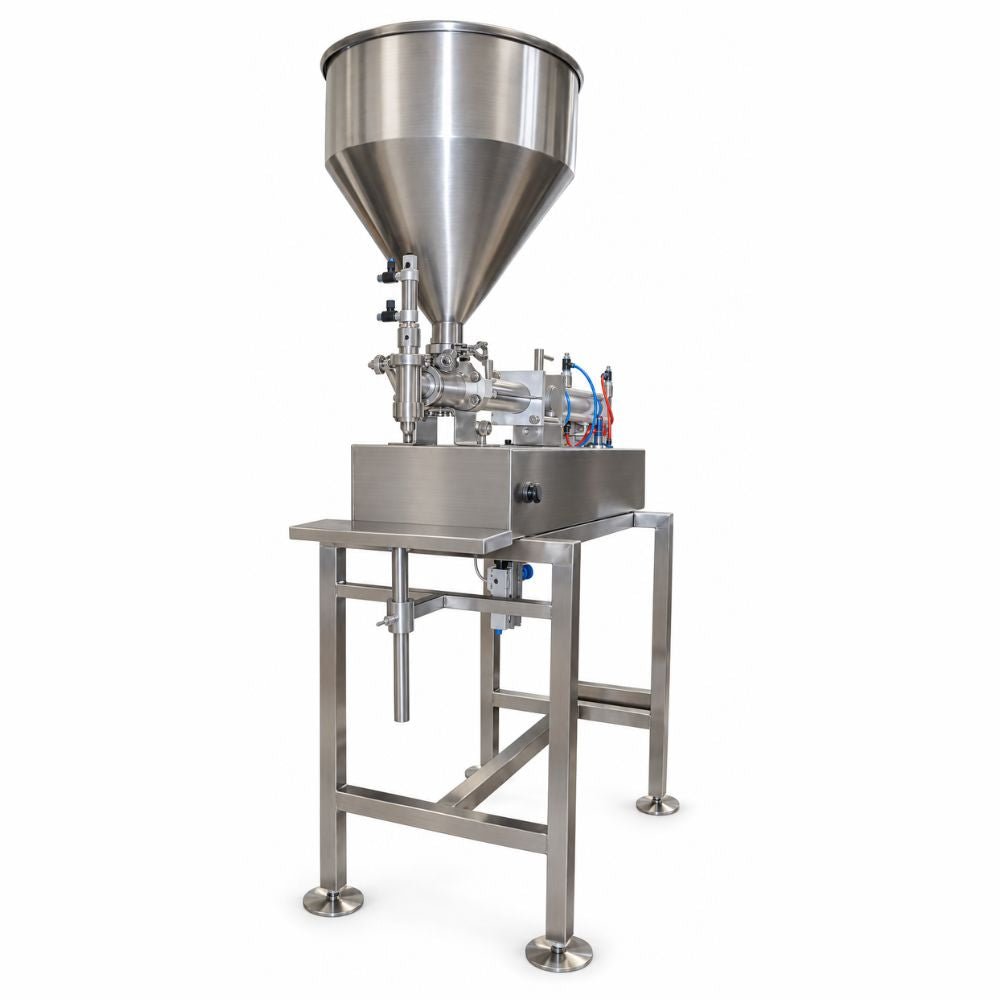 Tecnodac FS-1000-BP1 Depositadora Semiautomatica Boquilla 12mm - - Tecnodac - KitchenMax Store