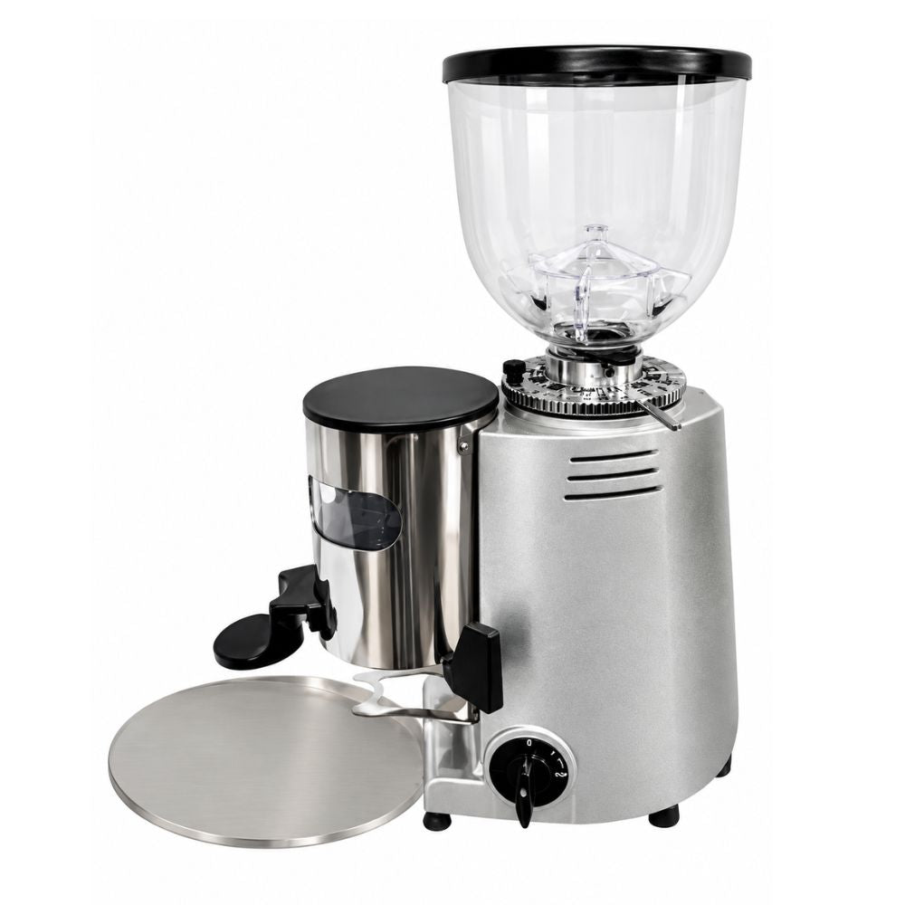 Molino Magister M13AV1, molino café 11 kg, en acero inoxidable.
