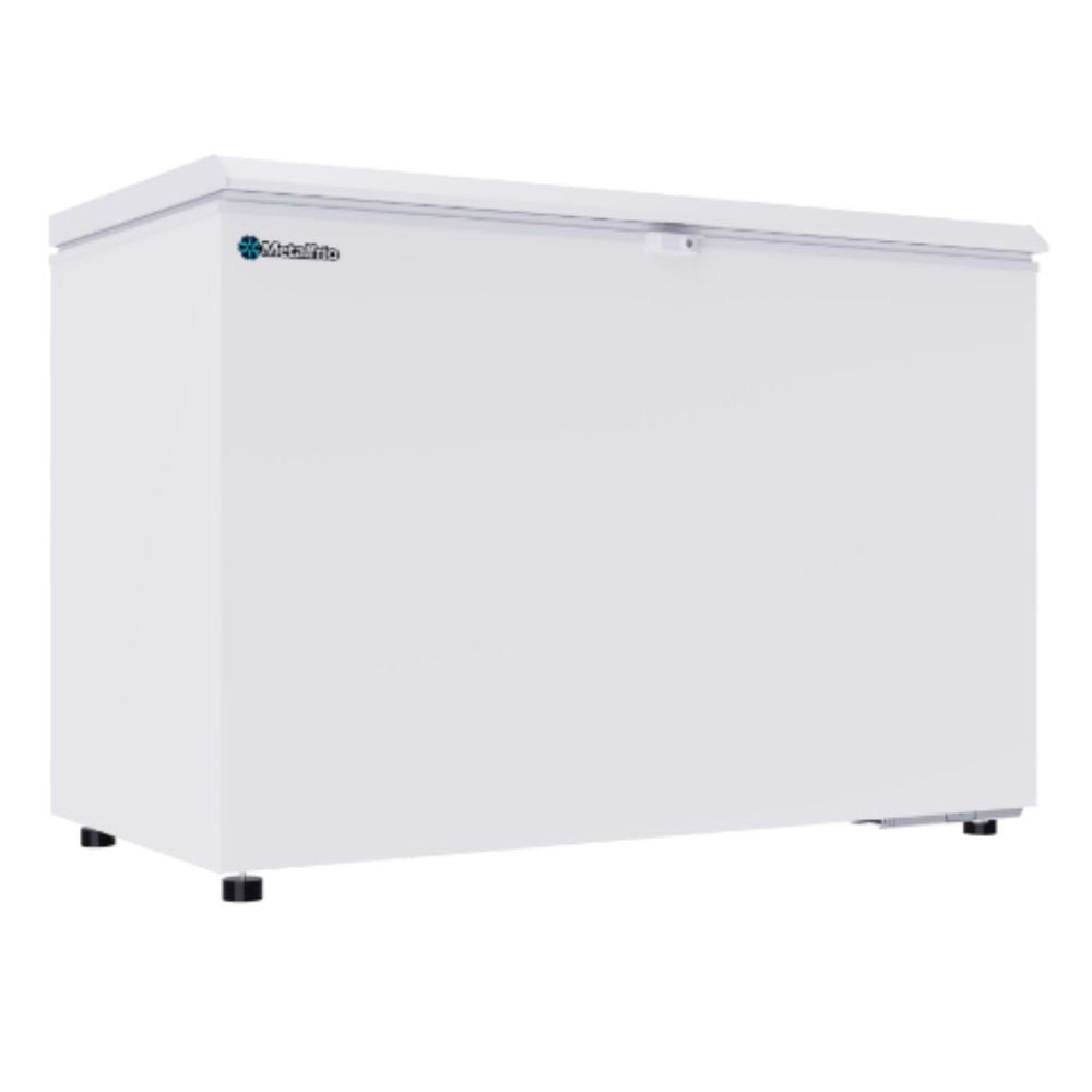 Metalfrio CPC15 Congelador Horizontal Cofre 1 Tapa Solida - - Metalfrio - KitchenMax Store