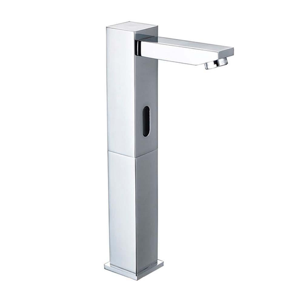 Migsa AT-6159AB Llave Electronica Sensor Lavabo Llave Grifo Curvo Baño Pared Lavamanos Pileta Llave Agua Casa Baño Lavamanos Llave Grifo Sensor Baño Ahorrador de Agua Laboratorio Consultorio Lavamanos Hospital Consultorio Tocador. KitchenMax.Store. Envíos seguros a todo México. Cotiza hoy mismo.