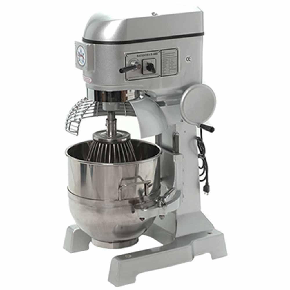 BATIDORA MIGSA B-30BC | Batidora Planetaria 30 Lts | 3 Velocidades | Gancho Paleta Globo | Panificadora Panadería Restaurante | Comedor Industrial Hotel Catering Masa Pan Galletas Postres