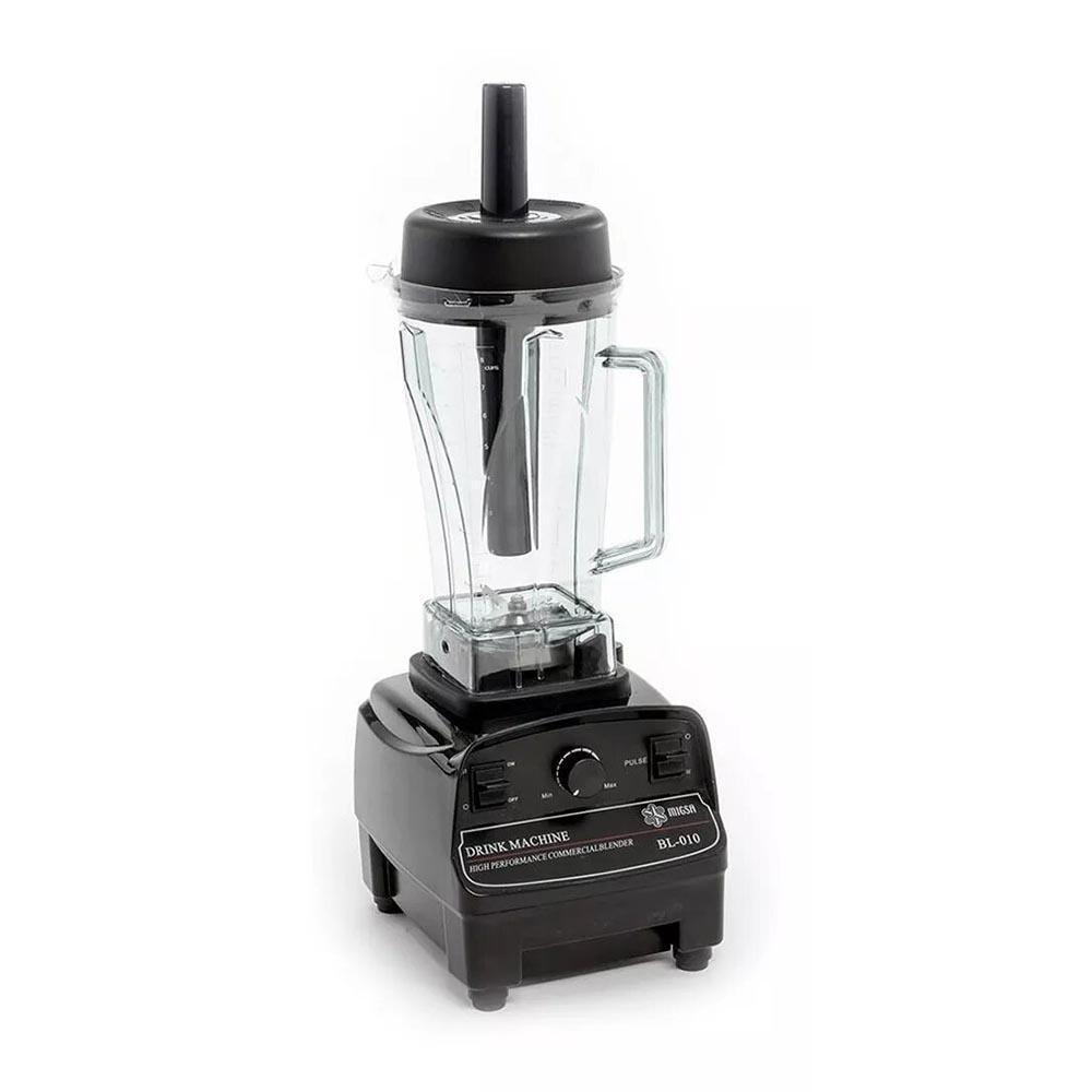 Migsa Bl-010 Licuadora Comercial 2 Litros Cocina Industrial Restaurante Banquetes Bar Cafeteria para Moler Triturar Licuar Pure. KitchenMax.Store. Envíos seguros a todo México. Cotiza hoy mismo.