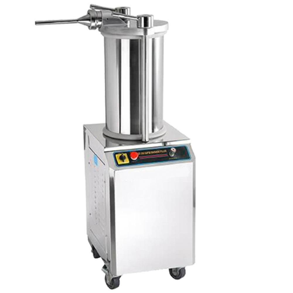 Migsa SF-350 Embutidora Hidraulica Restaurante Carniceria Cremeria Tienda Embutidos Carnes. KitchenMax.Store. Envíos seguros a todo México. Cotiza hoy mismo.