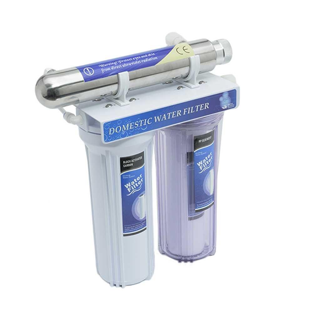 Migsa Us212W Sistema Purificador 2 Bujias Restaurante Cafeteria Cocina Industrial Almacen Filtro Hotel Bar. KitchenMax.Store. Envíos seguros a todo México. Cotiza hoy mismo.