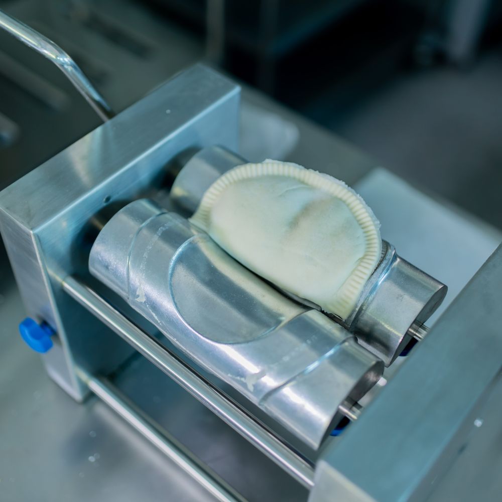 Migsa DEM-10 Formadora Quesadillas Empanadas Manual Semicircular Restaurante Bistro Cafeteria Negocio Alimentos Manual Quesadillas Banquetes Comida Rapida. KitchenMax.Store. Envíos seguros a todo México. Cotiza hoy mismo.