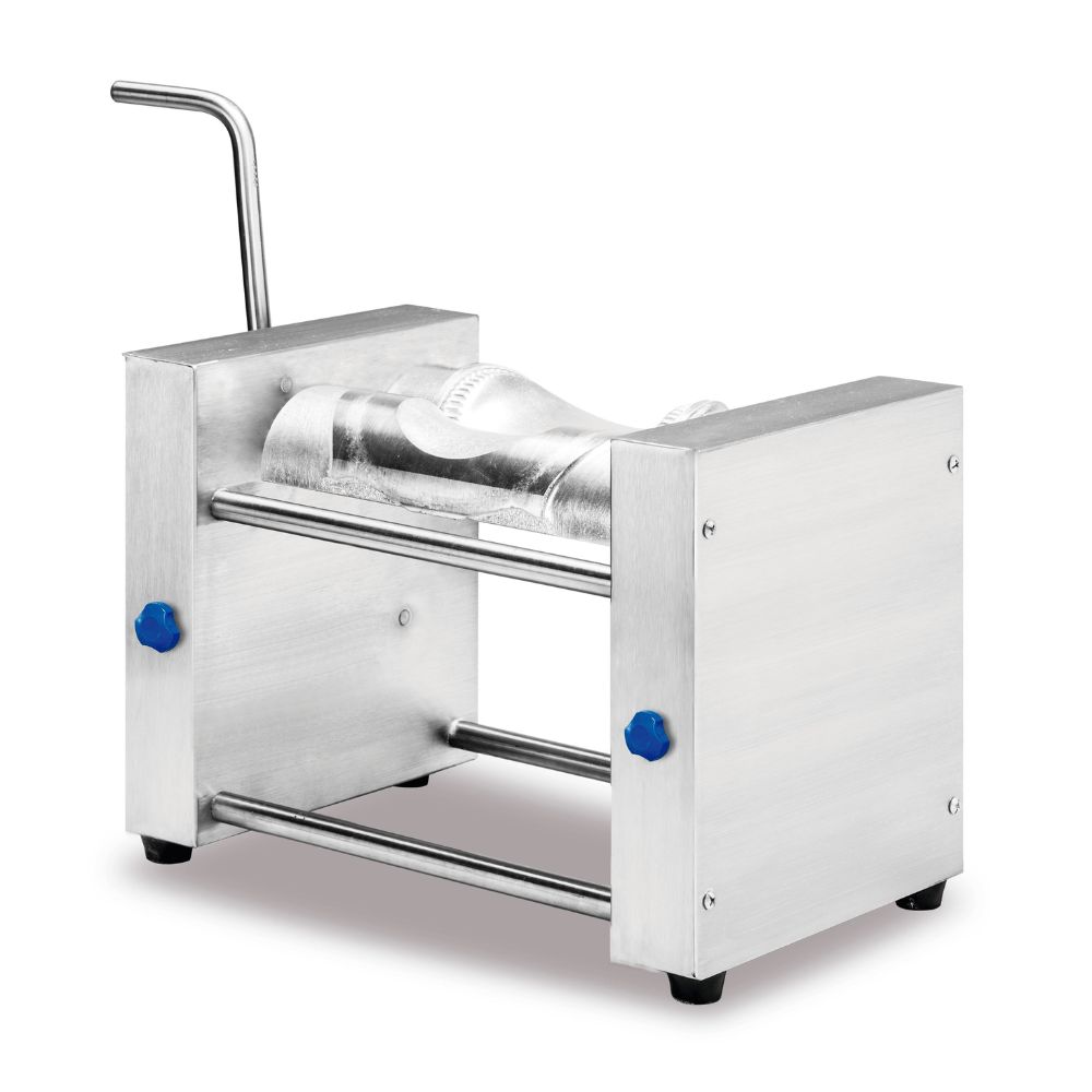 Migsa DEM-10 Formadora Quesadillas Empanadas Manual Semicircular Restaurante Bistro Cafeteria Negocio Alimentos Manual Quesadillas Banquetes Comida Rapida. KitchenMax.Store. Envíos seguros a todo México. Cotiza hoy mismo.