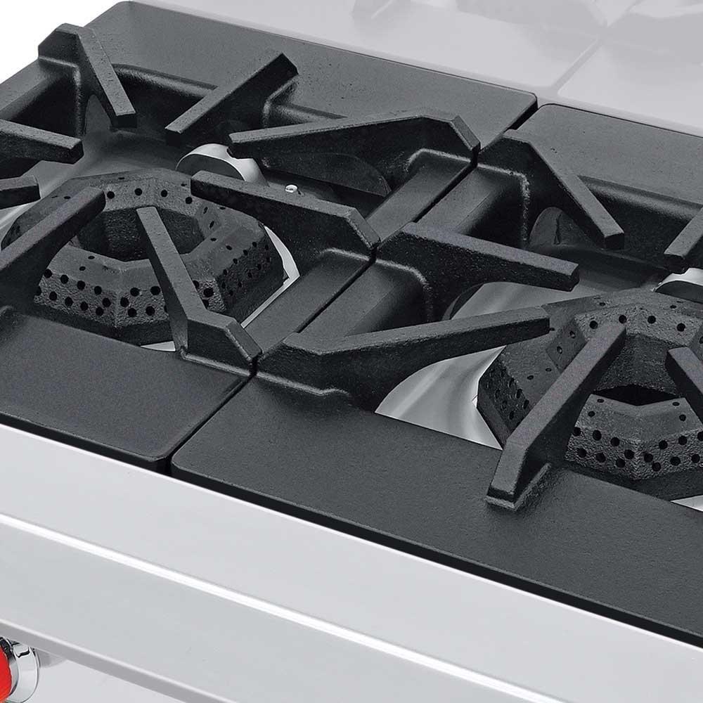 PARRILLA CORIAT PCH-2 HD | Parrilla | 2 Quemadores | Gas | Restaurante Hotel Industrial Fonda Hotel Cocinas Fondas Restaurantes Cenadurías Comedores Industriales Preparación de Alimentos Cocción.