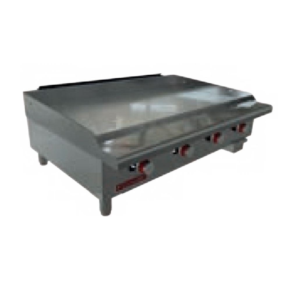 PLANCHA CORIAT CV-4 MASTER | Plancha | Gas | Lámina De Acero Inoxidable | Restaurante Hotel Industrial Cocina Económica Cocina China Fondas Carne Pollo Tacos Hamburguesas Hot Dog Tacos Barbacoa Tacos Dorados Tortas Panini Restaurante Comedor Cocina Industriales Negocio Fonda Taquería Cenaduría.