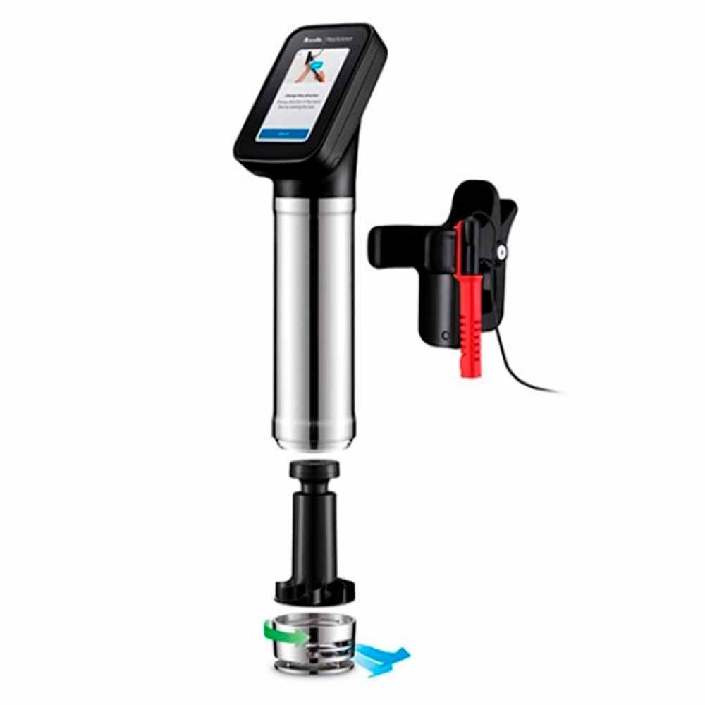 PolyScience CSV750PSS1BUC1 Termocirculador Imersion Plus Pantalla Tactil Carnes Verduras Pescado Guarniciones 45L - Termocirculador - International - KitchenMax Store