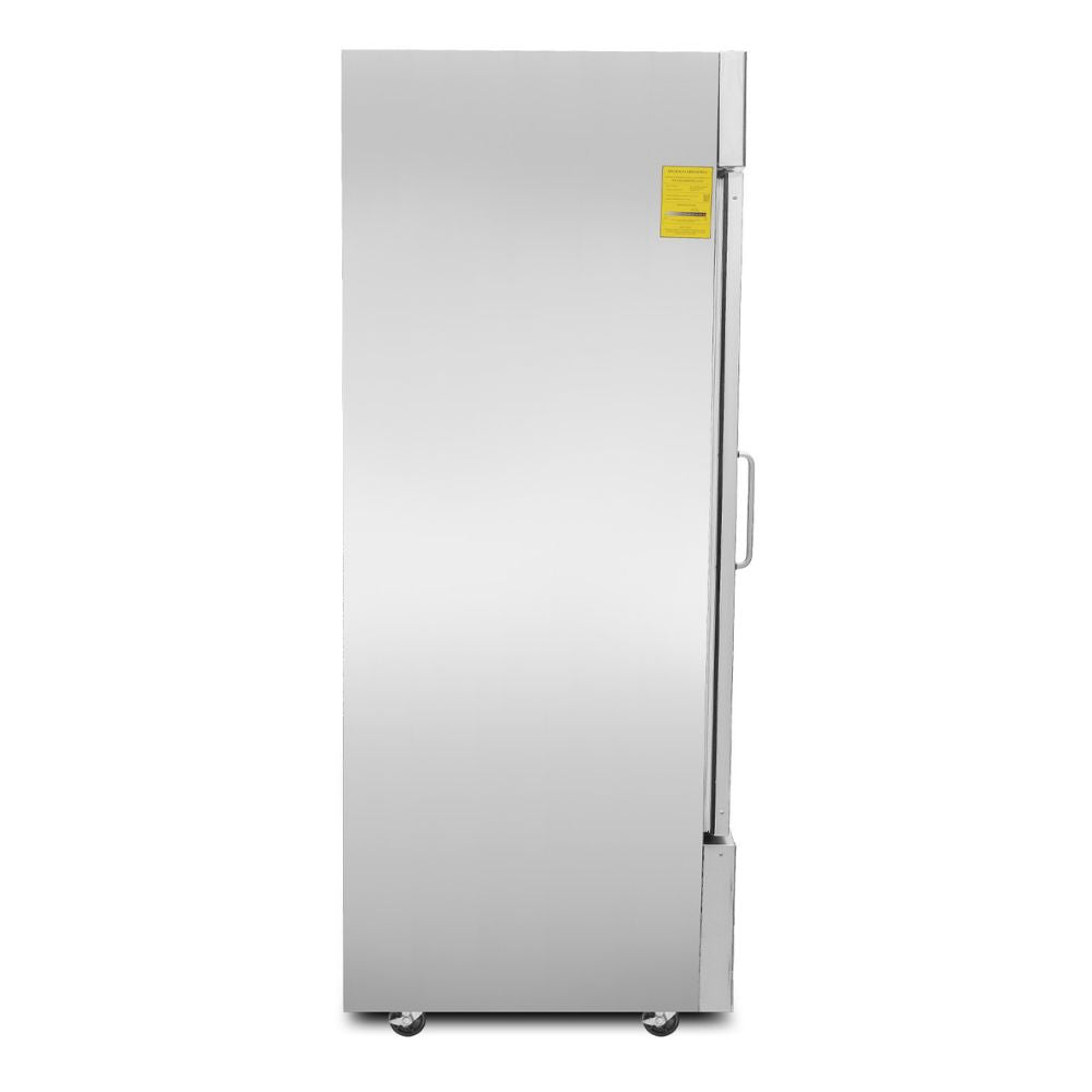 REFRIGERADOR RHINO REVECRI-23 | Refrigerador Vertical | 1 Puerta Cristal | Capacidad: 21 Pies Cúbicos | Cocina Hotel Restaurante