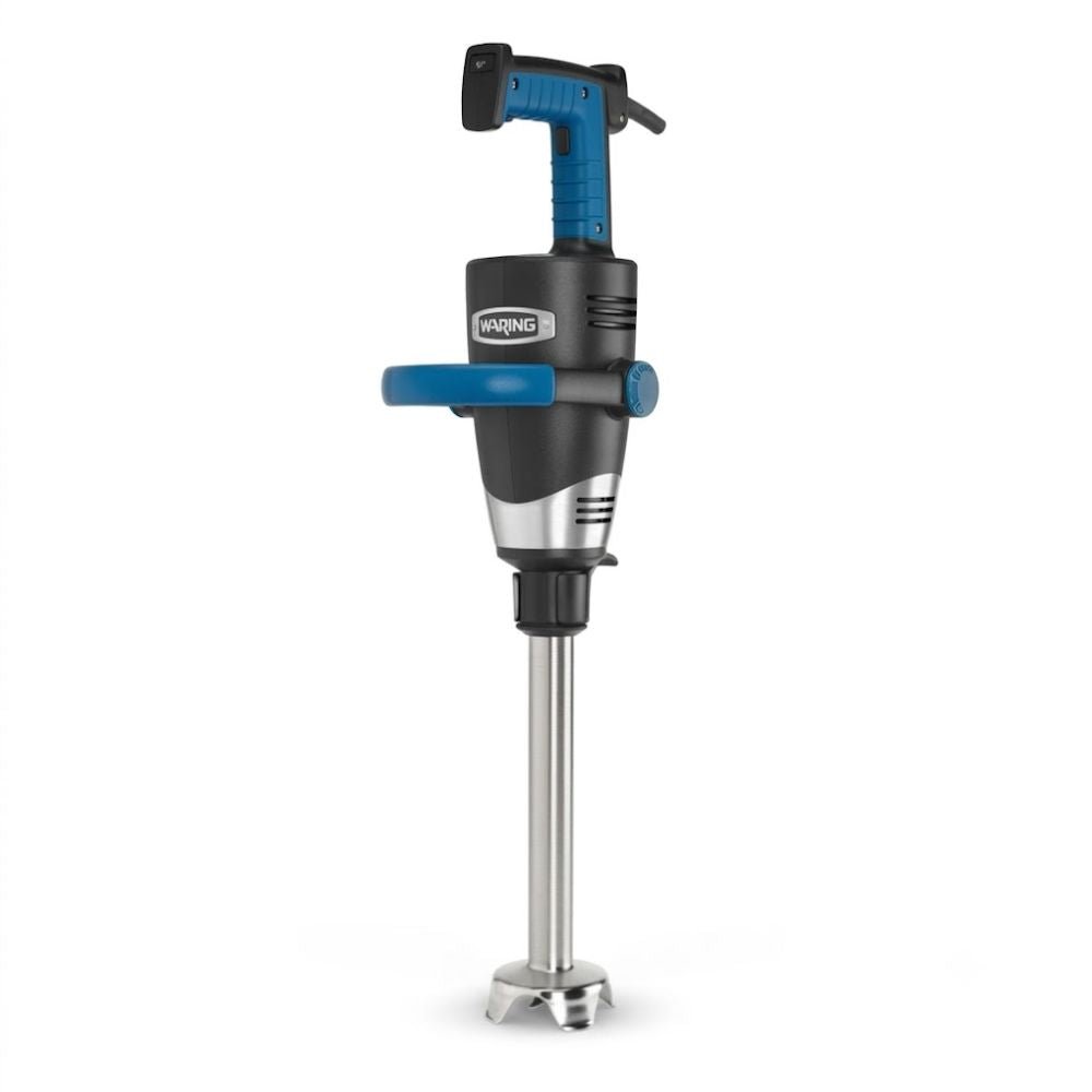 Turbolicuador Waring WSB650X, turbolicuador de inmersión, en acero inoxidable.