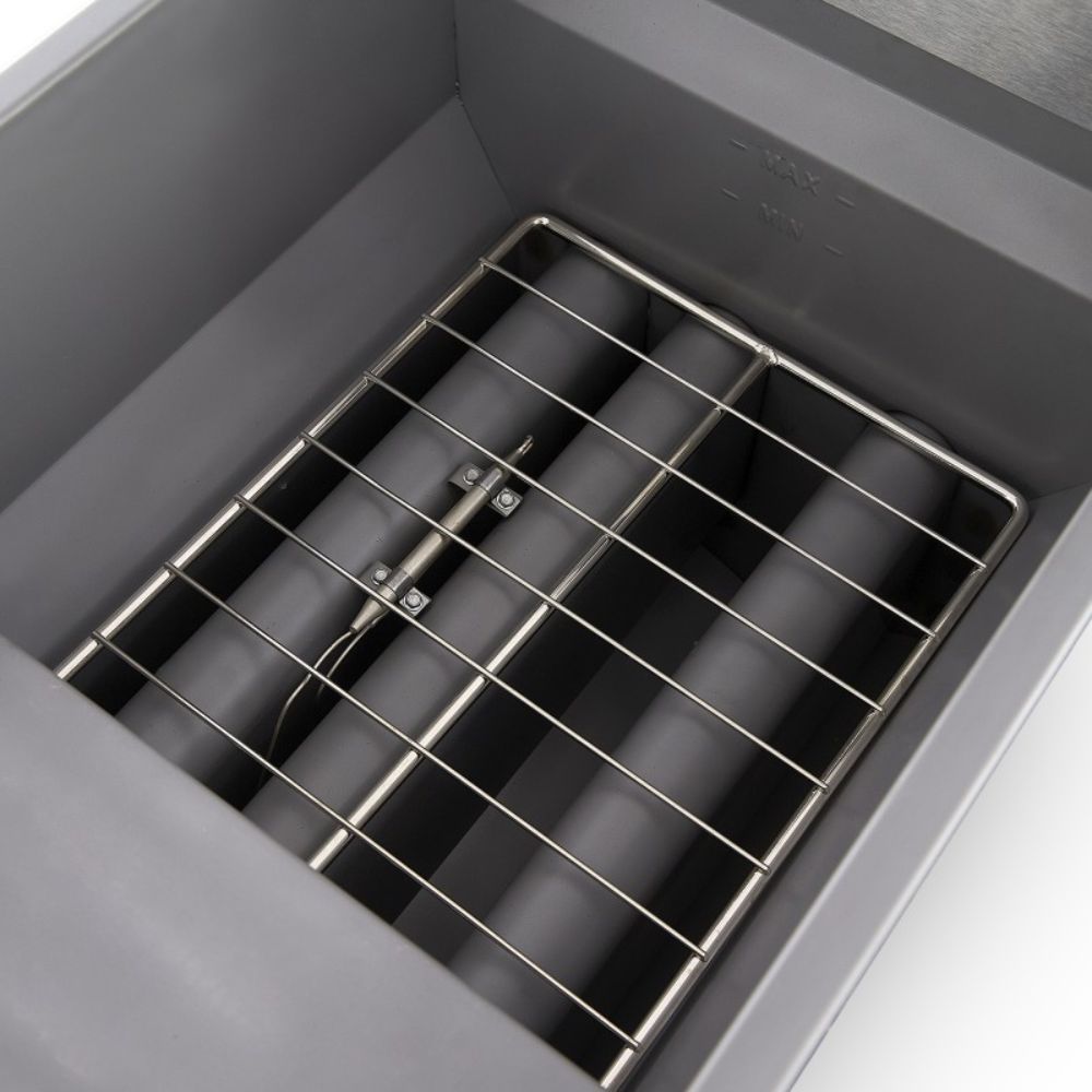 Torrey FRT-20G CQFRG020027 Freidora Gas 20 Litros Acero Inoxidable - - Torrey - KitchenMax Store