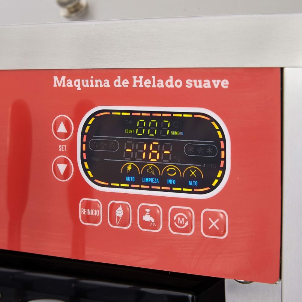 Torrey Mn-110 Cmmns110001 Maquina Nieve Panel Digital - Máquinas de Nieve - Torrey - KitchenMax Store