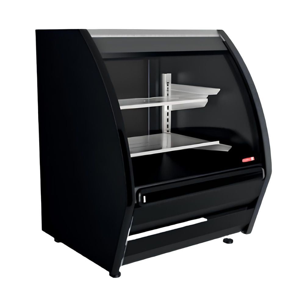 Vitrina Torrey DRD3-LS R290, vitrina exhibidora.