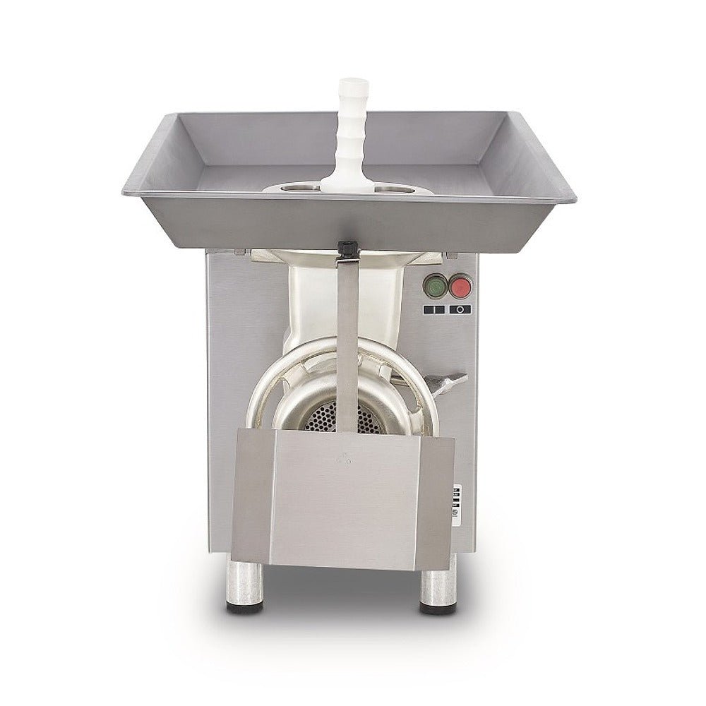 Molino Torrey M-32-AI 0M32AI, molino para carne, en acero inoxidable.