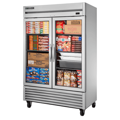 Refrigeradores Verticales - TRUE