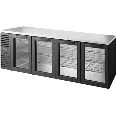Refrigeradores Contra Barra - TRUE