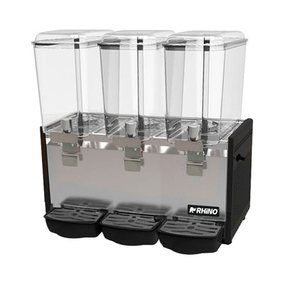 Dispensadores Refrigerados de Bebidas Comerciales - Coriat Comercial