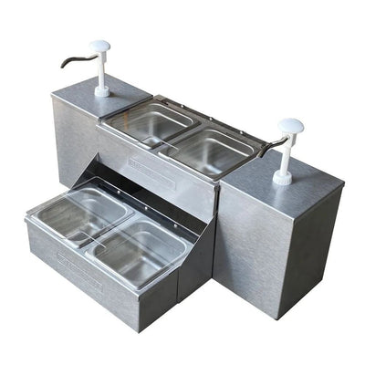 Dispensadores / Alimentos - International