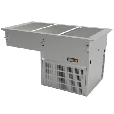 Mesas Frías de Trabajo Refrigeradas Industriales - Coriat Comercial