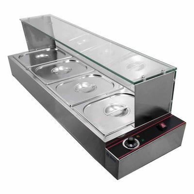 Baños María, Chafers y Bufeteras para Cocinas y Buffets - Coriat Comercial
