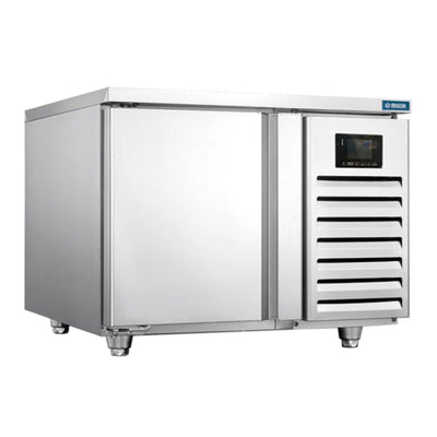 ABATIDOR MIGSA BCF12 | Abatidor Congelar Ultra Rápido Blast Chiller & Freezer | Acero Inoxidable | Abatidor de Temperatura Enfriador Rápido Ultracongelador Shock Freezer Congelación Rápida Pastelerías Catering Restaurante Banquetes Cocina Industrial Hotel Buffet