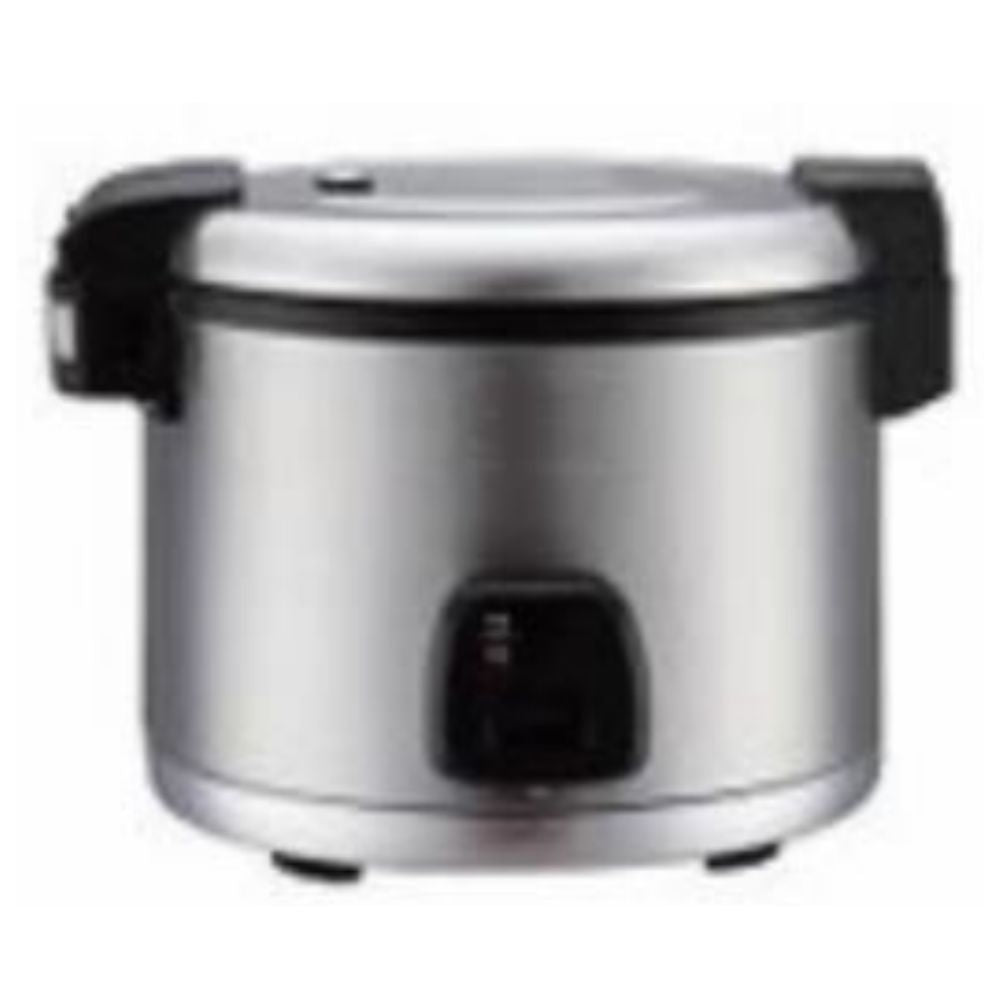 ARROCERA MIGSA MIZT19L-A | 19 Litros | Eléctrica | Para Arroz Sushi Risotto | Restaurantes Cocina Industriales Comida Oriental Asiática Hotel Buffet Sushería Comida China Coreana