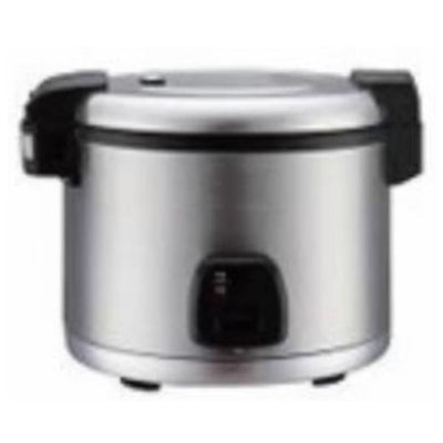 ARROCERA MIGSA MIZT19L-A | 19 Litros | Eléctrica | Para Arroz Sushi Risotto | Restaurantes Cocina Industriales Comida Oriental Asiática Hotel Buffet Sushería Comida China Coreana