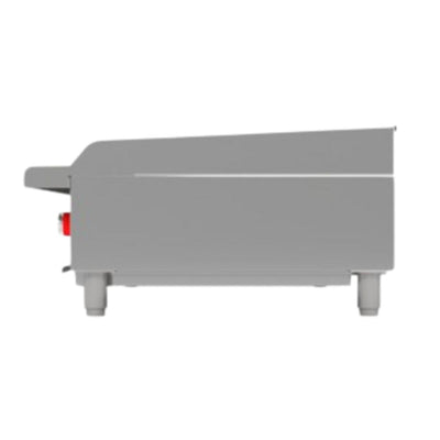 Asador Coriat ACV-4 Master, 4 parrillas, en acero inoxidable.