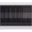 ASADOR DELTA 3-ASR | Asador 91.5 cm | Gas | 3 Quemadores | Parrillas Hierro Fundido | para Asar Alimentos Carnes | Cocina Comida Alimentos Restaurant Campestre Asados Cortes