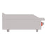 ASADOR DELTA 4-ASR | Asador 122 cm | Gas | 4 Quemadores | Parrillas Hierro Fundido | Asar Carnes Verduras | Restaurante Fonda Comedor Industrial Buffet Banquetes Cenadurias Cafeteria Restoran Food Truck
