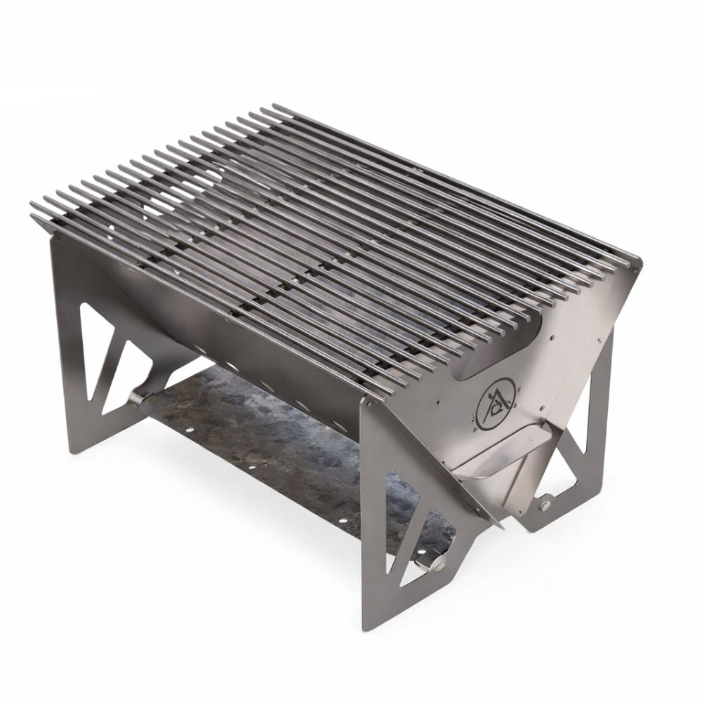 Asador Delta Asr - 46P, asador portátil.