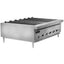 ASADOR VULCAN VCRB36 | Asador | Gas | Acero Inoxidable | Parrilla | Quemadores | 1 Cajón | Cocina Industrial Restaurante Cafetería | Eventos Cocción Alimentos Sabor Vanguardia Tendencia Inova Equipos
