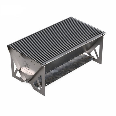 Asador Delta Asr - 66P, asador portátil.