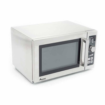 Amana Rcs10Dse Horno Microondas Comercial Análogo Timer 10 Min. - Hornos - Amana - KitchenMax Store