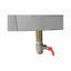 Baño Maria Asber DBM-211-S-W 220V 50/60Hz, en acero inoxidable.