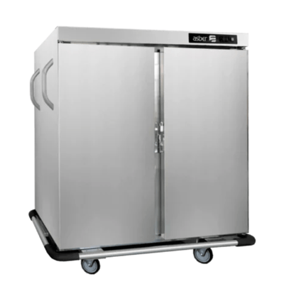 Asber CCB-40 Carro Calenton para Restaurantes y Banquetes -  - Asber - KitchenMax Store